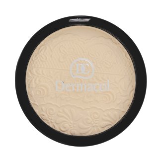 Dermacol Compact Powder pudră pentru o piele luminoasă și uniformă No.3 8 g