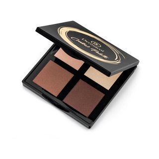 Dermacol Contour Palette Patela pentru conturul fetei 01 12 g