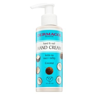 Dermacol cremă de mâini Coconut Handcreme 150 ml