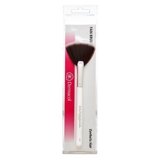 Dermacol Fan Brush D59 pensulă pentru iluminator