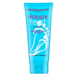 Dermacol Happy Feet Cream crema de picioare pentru piele uscata 100 ml