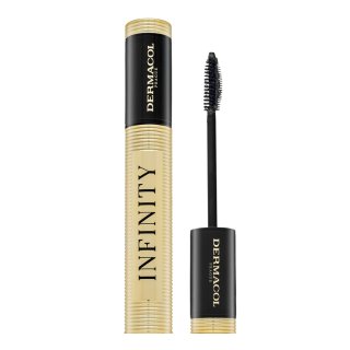 Dermacol Infinity mascara pentru alungirea genelor Black 6 ml