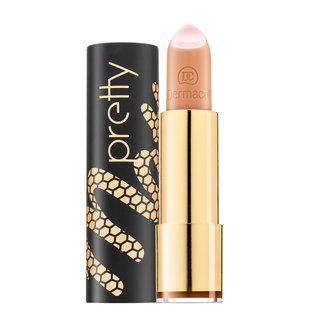 Dermacol Pretty Matte Lipstick ruj pentru efect mat N. 02 4,5 g