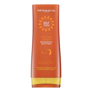 Dermacol Self Tan Lotion Loțiune Autobronzantă cu efect de hidratare 200 ml