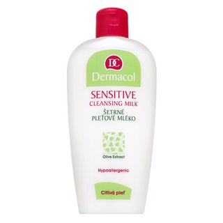 Dermacol Sensitive Cleansing Milk lapte demachiant pentru piele sensibilă 200 ml