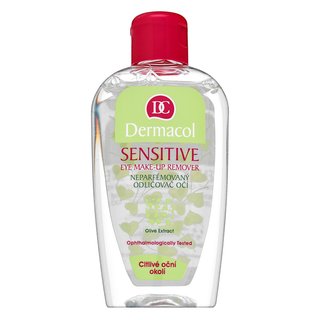 Dermacol Sensitive Eye Make-Up Remover demachiant delicat pentru ochi pentru piele sensibilă 150 ml