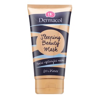 Dermacol Sleeping Beauty Mask mască hidratantă de noapte pentru regenerarea pielii 150 ml