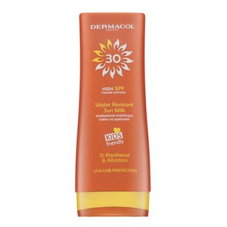 Dermacol Sun Water Resistant Sun Milk SPF30 loțiune de protecție solară 200 ml