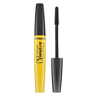 Dermacol Vampire Mega Long Lashes Mascara mascara pentru alungire si volum Black 8 ml