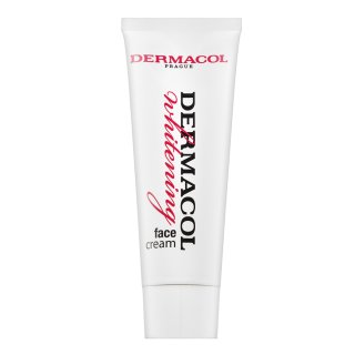 Dermacol Whitening Face Cream cremă de ten împotriva petelor pigmentare 50 ml