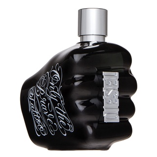 Diesel Only The Brave Tattoo eau de Toilette pentru barbati 125 ml