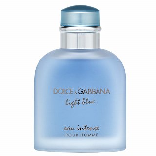Dolce & Gabbana Light Blue Eau Intense Pour Homme Eau de Parfum bărbați 100 ml