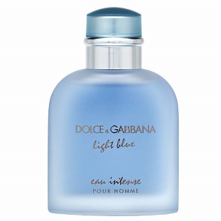 Dolce & Gabbana Light Blue Eau Intense Pour Homme Eau de Parfum pentru bărbați 100 ml