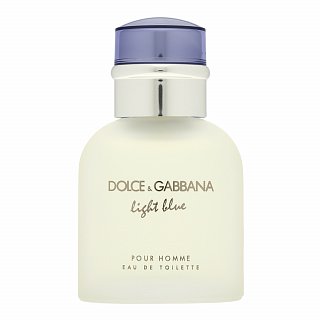 Dolce & Gabbana Light Blue Pour Homme Eau de Toilette bărbați 40 ml