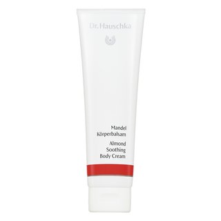 Dr. Hauschka Almond Soothing Body Cream cremă de corp cu lavandă și lemn de santal 145 ml