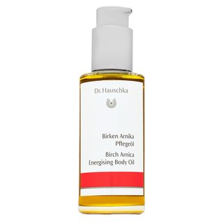 Dr. Hauschka Birch Arnica Energising Body Oil fluid energizant pentru toate tipurile de piele 75 ml