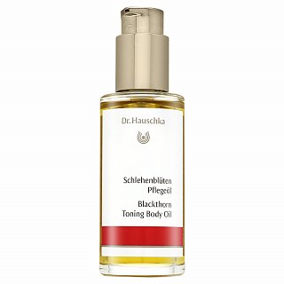 Dr. Hauschka Blackthorn Toning Body Oil ulei de corp 75 ml