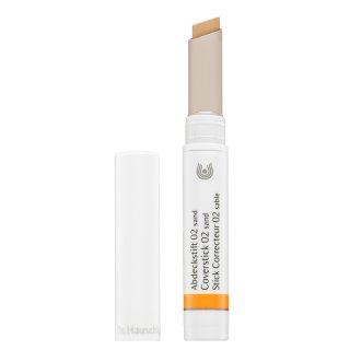 Dr. Hauschka Coverstick baton corector pentru piele problematică 02 Sand 2 g