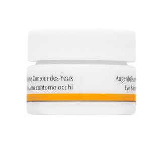 Dr. Hauschka Eye Balm cremă hidratantă pentru zona ochilor pentru calmarea pielii 10 ml