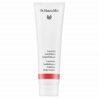 Dr. Hauschka Lavender Sandalwood Calming Body Cream cremă de corp cu lavandă și lemn de santal 145 ml