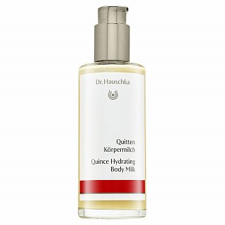 Dr. Hauschka Quince Hydrating Body Milk loțiune de corp cu efect de hidratare 145 ml