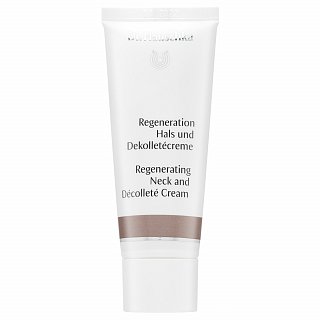 Dr. Hauschka Regenerating Neck and Décolleté Cream cremă cu efect de lifting pentru gât și decolteu pentru regenerarea pielii 40 ml