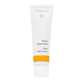 Dr. Hauschka Rose Day Cream cremă hrănitoare cu extract de trandafir 30 ml