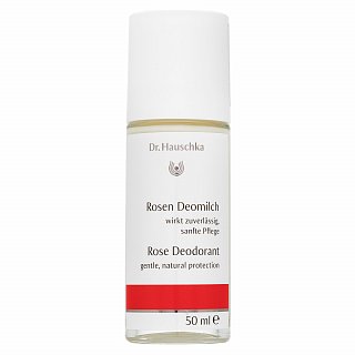 Dr. Hauschka Rose Deodorant Deodorant cu extract de trandafir 50 ml