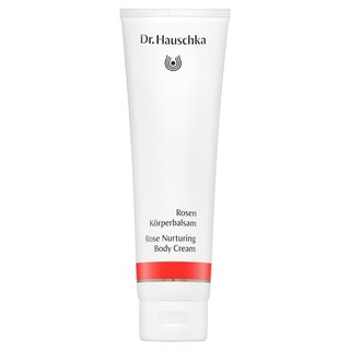 Dr. Hauschka Rose Nurturing Body Cream cremă de corp cu extract de trandafir 145 ml