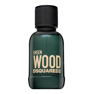 Dsquared2 Green Wood Eau de Toilette bărbați 50 ml