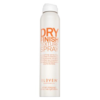 Eleven Australia Dry Finish Texture Spray fixativ de păr pentru fixare usoară 200 ml