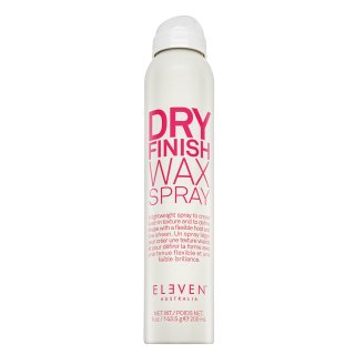 Eleven Australia Dry Finish Wax Spray ceară de păr pentru a defini si forma 200 ml