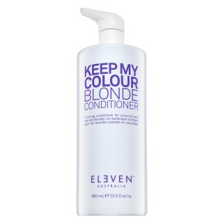 Eleven Australia Keep My Colour Blonde Conditioner balsam hrănitor pentru păr blond 960 ml