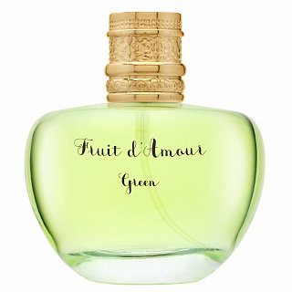 Emanuel Ungaro  Fruit d'Amour Green Eau de Toilette pentru femei 100 ml