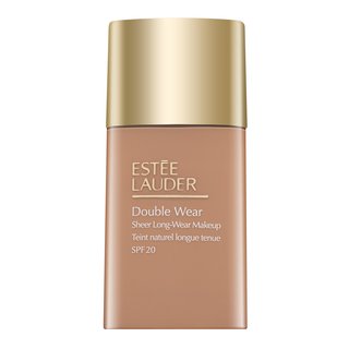 Estee Lauder Double Wear Sheer Long-Wear Makeup SPF20 machiaj persistent pentru un look natural 3N1 Ivory Beige 30 ml