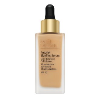 Estee Lauder Futurist SkinTint Serum fond de ten lichid pentru uniformizarea culorii tenului 1W1 Bone 30 ml