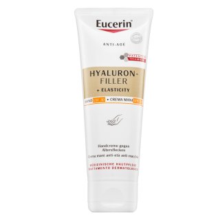 Eucerin Hyaluron-Filler cremă de mâini +Elasticity Hand Cream SPF 30 75 ml