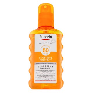Eucerin spray pentru bronzat SPF50 Sun Spray 200 ml