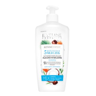 Eveline Botanic Expert balsam nutritiv Actively Moisturising Body Lotion In Balm 350 ml