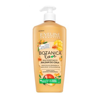 Eveline Botanica Love cremă de corp Multi-nutritional Body Lotion 350 ml