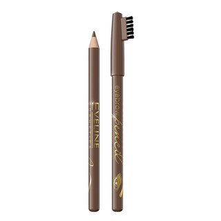 Eveline Eyebrow Pencil creion sprâncene Light Brown