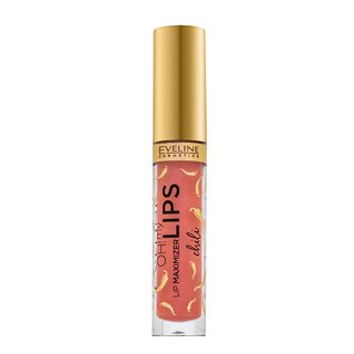 Eveline Oh My Lips Lip Maximizer lip gloss pentru volum Chilli 4,5 ml