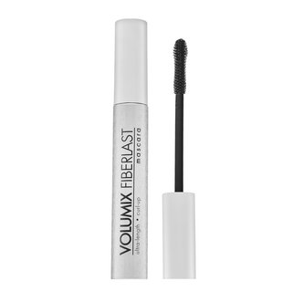 Eveline Volumix Fiberlast Curl Mascara mascara pentru alungire si volum Black 10 ml