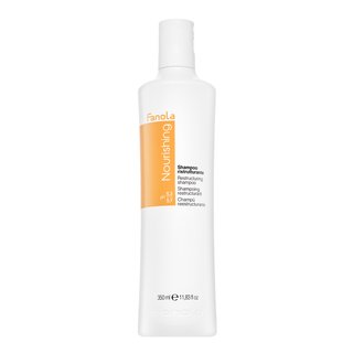 Fanola Nourishing Restructuring Shampoo șampon pentru păr uscat si deteriorat 350 ml