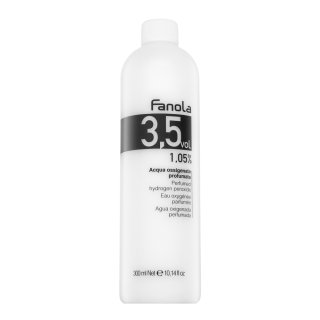 Fanola Perfumed Hydrogen Peroxide 3,5 Vol. / 1,05 % emulsie activatoare pentru toate tipurile de păr 300 ml
