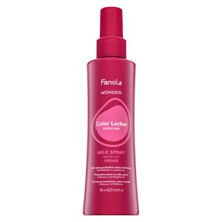 Fanola Wonder Color Locker Milk Spray sprei hrănitor pentru păr pentru păr vopsit 195 ml