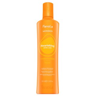 Fanola Wonder Nourishing Extra Care Conditioner balsam hrănitor pentru finețe și strălucire a părului 350 ml