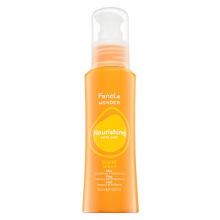 Fanola Wonder Nourishing Extra Care Elixir îngrijire fără clătire î pentru finețe și strălucire a părului 100 ml