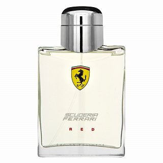 Ferrari Scuderia Red eau de Toilette pentru barbati 125 ml