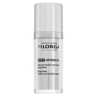 Filorga Ncef-Intensive Supreme Multi-Correction Serum ser cu efect de iluminare și întinerire cu vitamina C pentru regenerarea pielii 30 ml